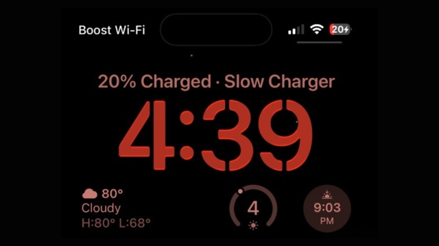 Khám phá tính năng iOS 26 giúp việc sạc pin iPhone bớt khó chịu - Ảnh 3.