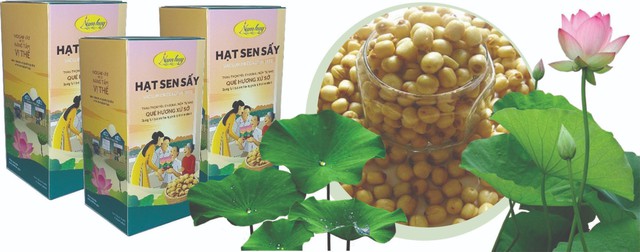 Công ty Nam Huy Đồng Tháp: Tự hào trái cây sấy đạt chuẩn OCOP quốc gia - Ảnh 3.