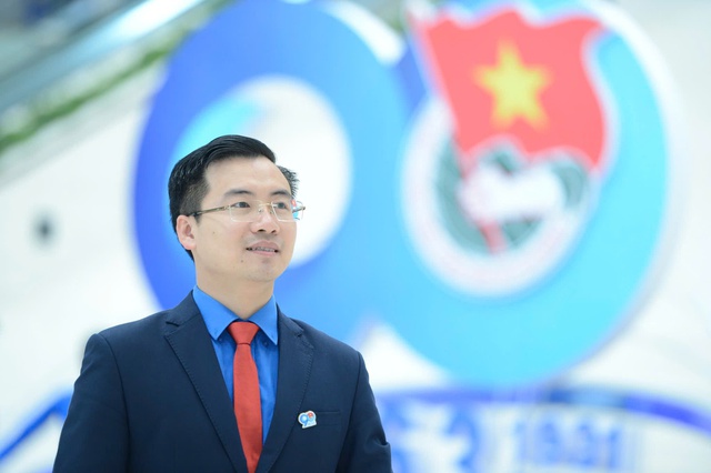 Anh Nguyễn Nhất Linh giữ chức Bí thư Đoàn Mặt trận Tổ quốc, các đoàn thể T.Ư- Ảnh 2. Anh Nguyễn Nhất Linh giữ chức Bí thư Đoàn Mặt trận Tổ quốc, các đoàn thể T.Ư- Ảnh 2.