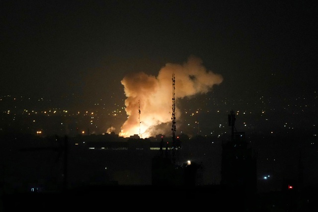 Chiến dịch của Israel hạ các nhà khoa học hạt nhân Iran ‘khi đang ngủ’ Chiến dịch của Israel hạ các nhà khoa học hạt nhân Iran ‘khi đang ngủ’