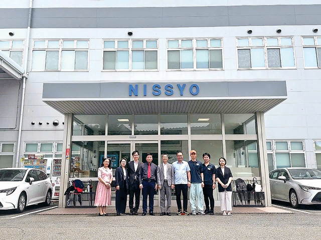 Đại học Huế: Mở rộng hợp tác quốc tế hướng đến thị trường lao động toàn cầu - Ảnh 2.