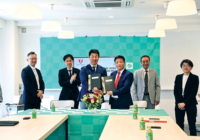 Đại học Huế: Mở rộng hợp tác quốc tế hướng đến thị trường lao động toàn cầu Đại học Huế: Mở rộng hợp tác quốc tế hướng đến thị trường lao động toàn cầu