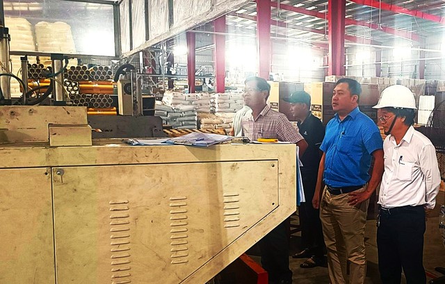 PC Quảng Nam với mục tiêu đáp ứng nhu cầu điện mùa nắng nóng PC Quảng Nam với mục tiêu đáp ứng nhu cầu điện mùa nắng nóng