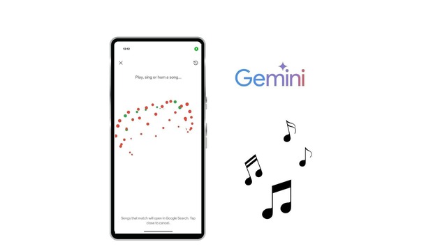 Gemini học được ‘tuyệt chiêu’ nhận diện bài hát Gemini học được ‘tuyệt chiêu’ nhận diện bài hát