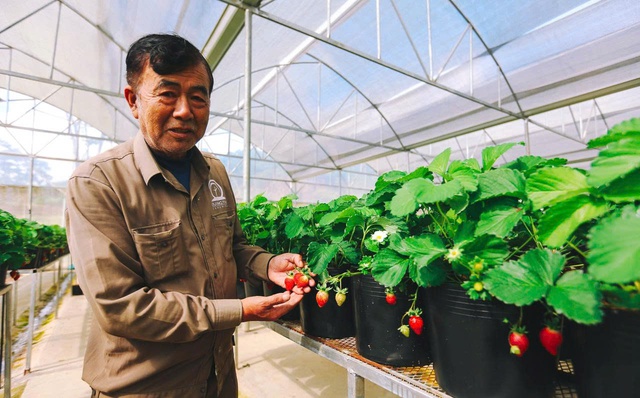 Langfarm – Hành trình từ đặc sản Đà Lạt đến trải nghiệm bản sắc Việt