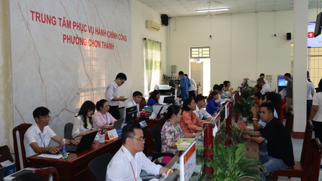 Bình Phước: Người dân ủng hộ mô hình chính quyền 2 cấp Bình Phước: Người dân ủng hộ mô hình chính quyền 2 cấp