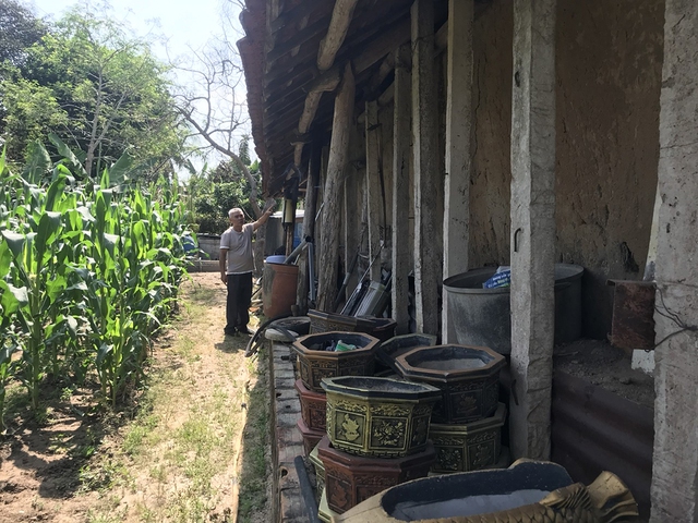 Hồn Việt giữa đại ngàn Tây nguyên: Khám phá kiến trúc cổ An Khê - Ảnh 5. Hồn Việt giữa đại ngàn Tây nguyên: Khám phá kiến trúc cổ An Khê - Ảnh 5.