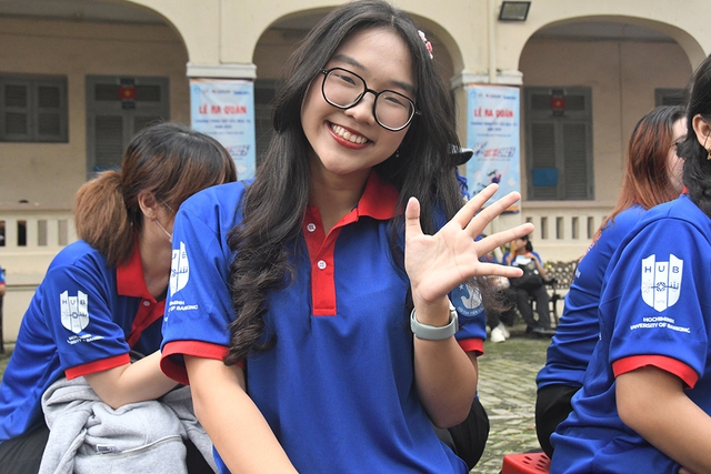 ‘Thí sinh 2k7 hãy tự tin, tụi mình đi cùng các bạn’ ‘Thí sinh 2k7 hãy tự tin, tụi mình đi cùng các bạn’