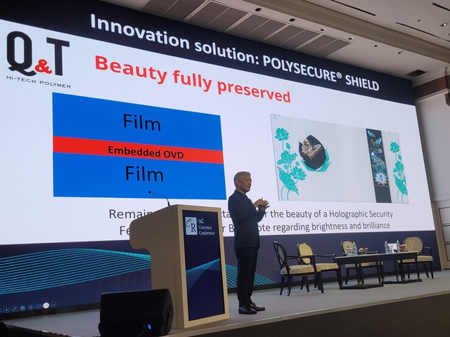 Q&T HiTech ra mắt Polysecure Shield - Công nghệ đột phá làm thay đổi cuộc chơi - Ảnh 1.