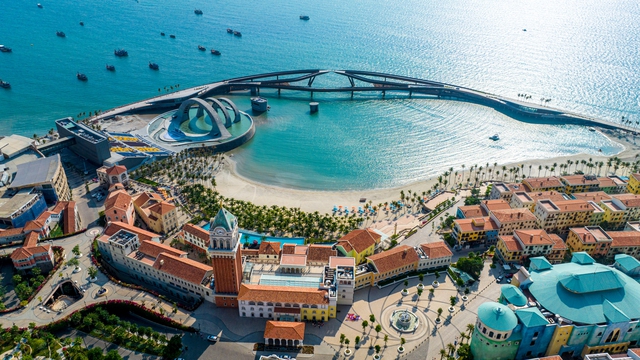 Kéo thế giới đến Việt Nam bằng 'trend'- Ảnh 2. Kéo thế giới đến Việt Nam bằng 'trend'- Ảnh 2.