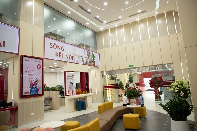 MBV nâng cấp toàn diện sàn giao dịch: Chuẩn hóa không gian – Tối ưu trải nghiệm MBV nâng cấp toàn diện sàn giao dịch: Chuẩn hóa không gian – Tối ưu trải nghiệm
