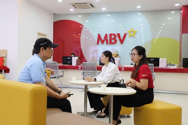 MBV nâng cấp toàn diện sàn giao dịch: Chuẩn hóa không gian - Tối ưu trải nghiệm - Ảnh 3.