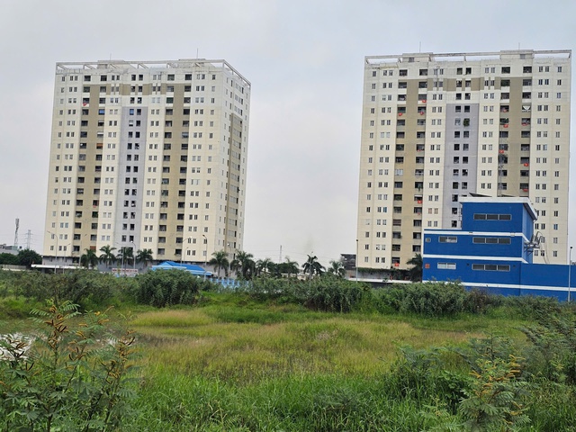 Cấp sổ hồng cho chung cư 12 View sau nhiều năm ‘treo’ sổ Cấp sổ hồng cho chung cư 12 View sau nhiều năm ‘treo’ sổ
