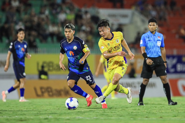 Bảng xếp hạng chung cuộc V-League 2024-2025: Nam Định đăng quang, Bình Định trở lại hạng nhất, HAGL tốp 9- Ảnh 2.