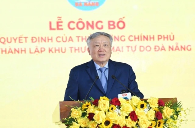 Nghiên cứu mở rộng Khu thương mại tự do Đà Nẵng khi nhập tỉnh Quảng Nam Nghiên cứu mở rộng Khu thương mại tự do Đà Nẵng khi nhập tỉnh Quảng Nam