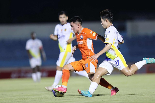 Bảng xếp hạng chung cuộc V-League 2024-2025: Nam Định đăng quang, Bình Định trở lại hạng nhất, HAGL tốp 9- Ảnh 3.