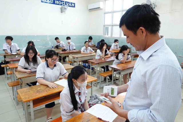 Thi tốt nghiệp THPT thay đổi ra sao để phù hợp với thế giới? Thi tốt nghiệp THPT thay đổi ra sao để phù hợp với thế giới?