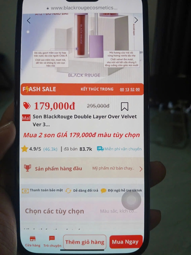 Truy vết hàng tẩu tán đổ bỏ từ các buổi livestream hàng giả - Ảnh 2. Truy vết hàng tẩu tán đổ bỏ từ các buổi livestream hàng giả - Ảnh 2.