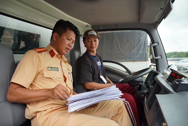 Hết thời học mẹo, học tủ khi thi bằng lái xe - Ảnh 2.