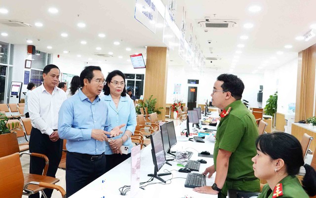 TP.HCM sắp xếp trụ sở với tầm nhìn dài hạn - Ảnh 2.