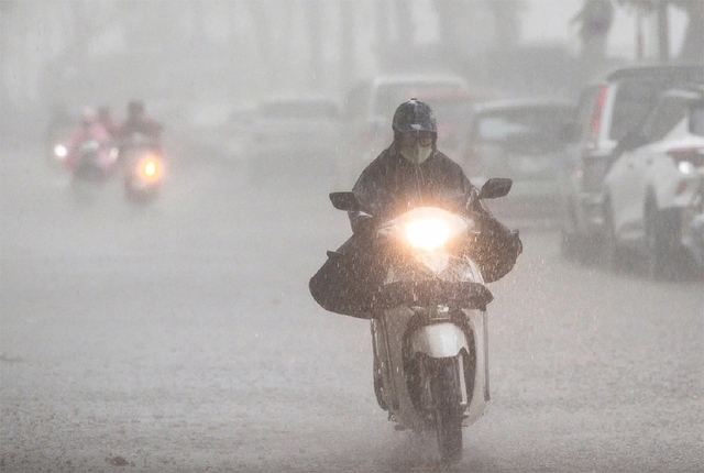 Mưa nắng bất thường kéo dài - Ảnh 3.