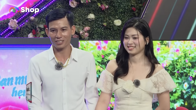Ông chủ 36 tuổi chinh phục cô gái xinh đẹp trên show hẹn hò Ông chủ 36 tuổi chinh phục cô gái xinh đẹp trên show hẹn hò