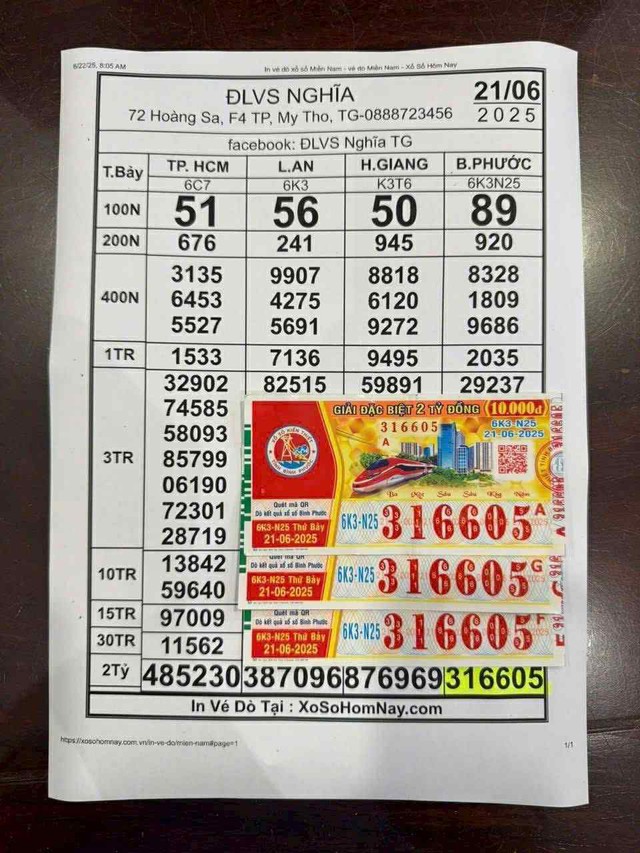 Người đàn ông Tây Ninh trúng số độc đắc 6 tỉ: Cho các con, gửi ngân hàng - Ảnh 3.