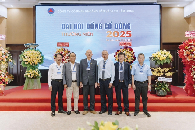 Triển khai chuyển đổi số toàn diện tại LBM với AI trong quản trị doanh nghiệp - Ảnh 3. Triển khai chuyển đổi số toàn diện tại LBM với AI trong quản trị doanh nghiệp - Ảnh 3.