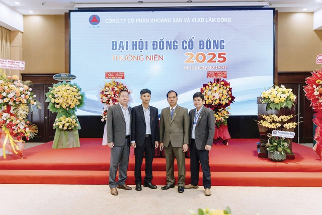Triển khai chuyển đổi số toàn diện tại LBM với AI trong quản trị doanh nghiệp - Ảnh 4. Triển khai chuyển đổi số toàn diện tại LBM với AI trong quản trị doanh nghiệp - Ảnh 4.