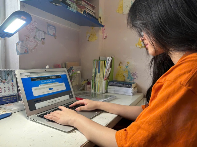 Đã có điểm thi lớp 10 của TP.HCM, bạn đọc tra cứu tại đây Đã có điểm thi lớp 10 của TP.HCM, bạn đọc tra cứu tại đây