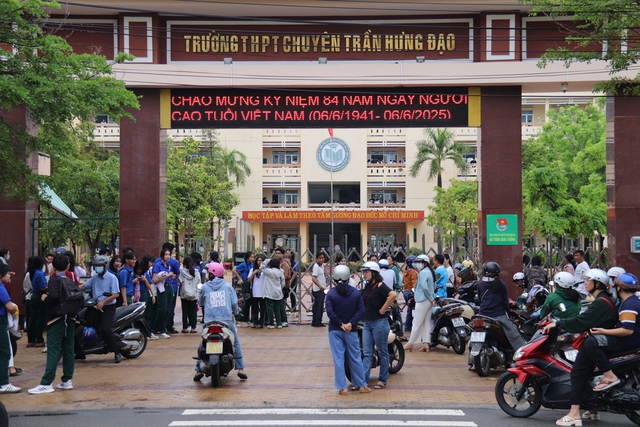 Bình Thuận công bố kết quả tuyển sinh lớp 10, năm học 2025-2026 - Ảnh 2.