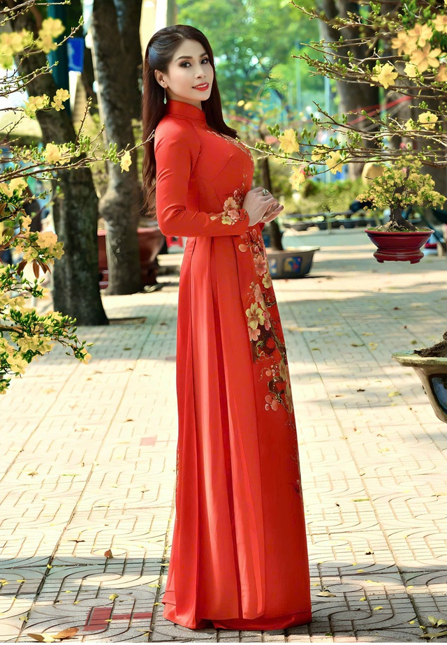 Hiến kế phát triển du lịch, khám phá văn hóa qua tà áo dài Việt Nam- Ảnh 3.