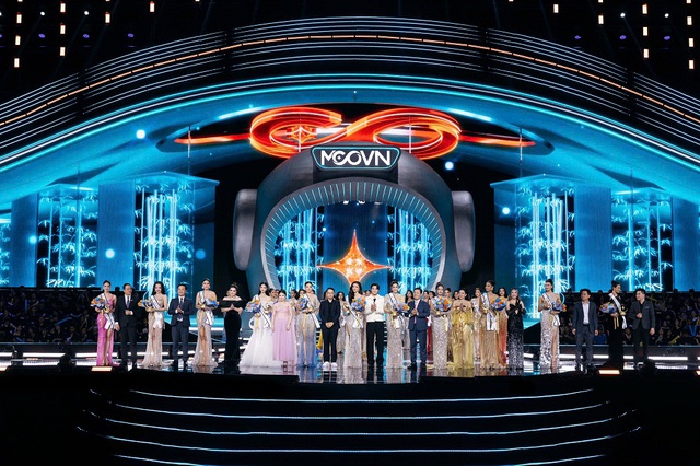 Nam A Bank tiếp tục đồng hành Top 2 Miss Cosmo Vietnam 2025 - Ảnh 2.