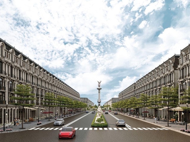 Noble Palace Tay Thang Long hút nhà đầu tư nhờ 8 lợi thế cho người dùng cuối- Ảnh 2. Noble Palace Tay Thang Long hút nhà đầu tư nhờ 8 lợi thế cho người dùng cuối- Ảnh 2.