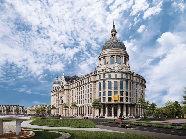 Noble Palace Tay Thang Long hút nhà đầu tư nhờ 8 lợi thế cho người dùng cuối- Ảnh 5. Noble Palace Tay Thang Long hút nhà đầu tư nhờ 8 lợi thế cho người dùng cuối- Ảnh 5.