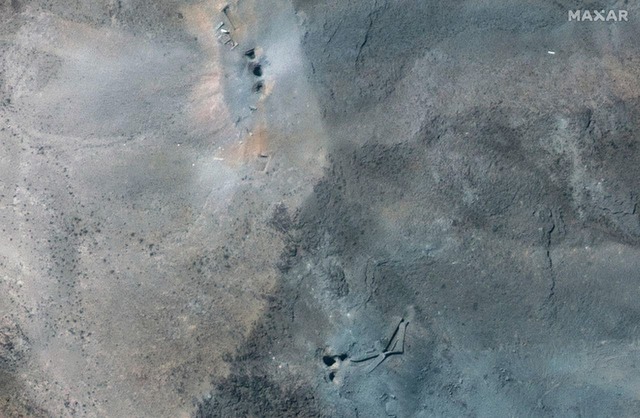 Đánh giá thiệt hại của các cơ sở hạt nhân Iran sau khi bị Mỹ tấn công Đánh giá thiệt hại của các cơ sở hạt nhân Iran sau khi bị Mỹ tấn công