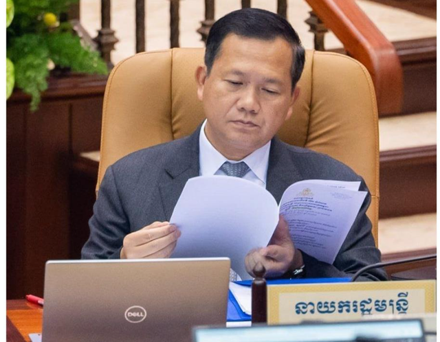Thủ tướng Campuchia ra lệnh dừng nhập khẩu nhiên liệu, khí đốt từ Thái Lan Thủ tướng Campuchia ra lệnh dừng nhập khẩu nhiên liệu, khí đốt từ Thái Lan