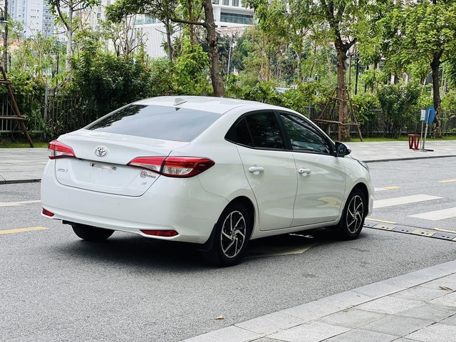 'Vua dịch vụ' Toyota Vios mất giá khoảng 200 triệu đồng khi bán lại- Ảnh 2. 'Vua dịch vụ' Toyota Vios mất giá khoảng 200 triệu đồng khi bán lại- Ảnh 2.