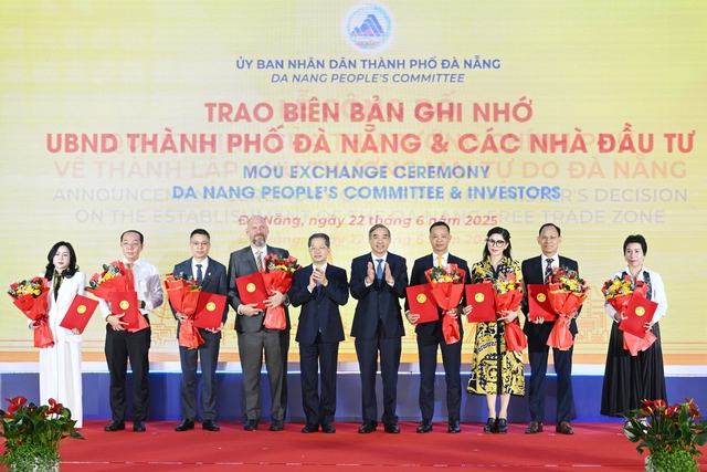 Nghiên cứu mở rộng Khu thương mại tự do Đà Nẵng khi nhập tỉnh Quảng Nam- Ảnh 2. Nghiên cứu mở rộng Khu thương mại tự do Đà Nẵng khi nhập tỉnh Quảng Nam- Ảnh 2.