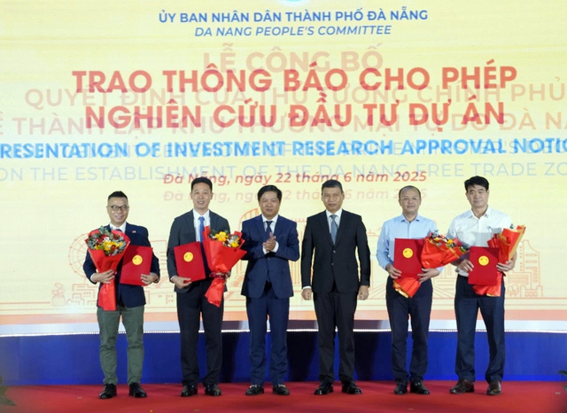 Nghiên cứu mở rộng Khu thương mại tự do Đà Nẵng khi nhập tỉnh Quảng Nam- Ảnh 3. Nghiên cứu mở rộng Khu thương mại tự do Đà Nẵng khi nhập tỉnh Quảng Nam- Ảnh 3.