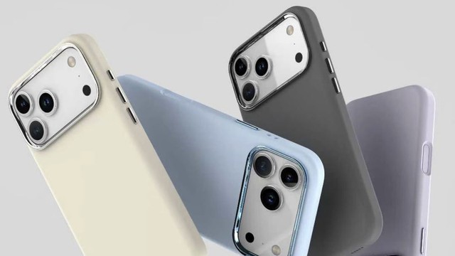 iPhone 17 Pro sẽ làm ‘nức lòng’ game thủ iPhone 17 Pro sẽ làm ‘nức lòng’ game thủ