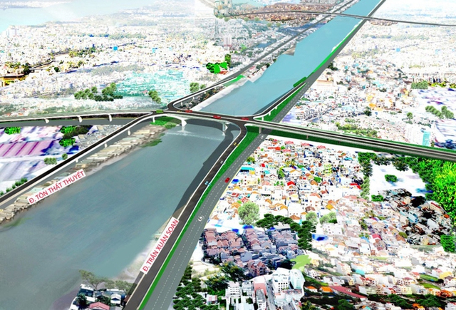 TP.HCM chạy đua giải ngân đầu tư công - Ảnh 2.