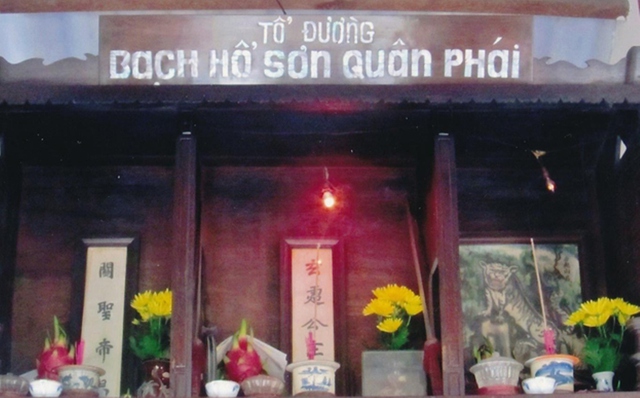 Tinh hoa võ học xứ Huế: Võ học trên hành trình mở cõi- Ảnh 4. Tinh hoa võ học xứ Huế: Võ học trên hành trình mở cõi- Ảnh 4.