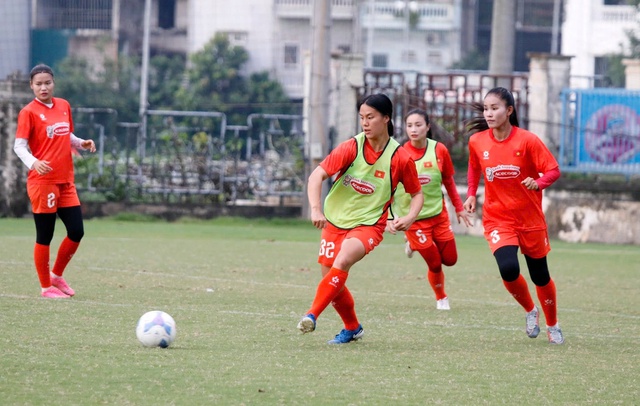 Đội tuyển nữ Việt Nam chinh phục vòng loại châu Á: Lịch thi đấu thế nào, ở đâu? Đội tuyển nữ Việt Nam chinh phục vòng loại châu Á: Lịch thi đấu thế nào, ở đâu?