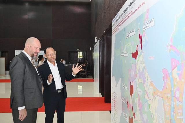 SDN FTZ Hub – dự án trọng điểm tại Khu thương mại tự do SDN FTZ Hub – dự án trọng điểm tại Khu thương mại tự do