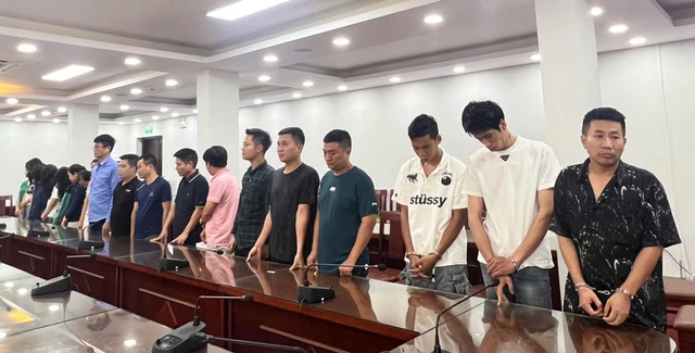 Bệnh nhân thường xuyên mời cán bộ Viện pháp y tâm thần T.Ư đi du lịch, nghỉmát - Ảnh 3.