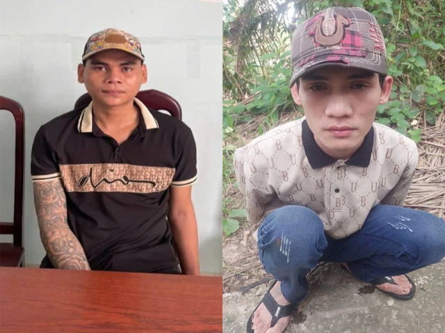 Kiên Giang: Khởi tố 2 bị can giết người tại Gò Quao Kiên Giang: Khởi tố 2 bị can giết người tại Gò Quao