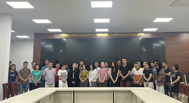 Chi tiền cho viện trưởng pháp y tâm thần để mở ‘phòng bay’ ma túy Chi tiền cho viện trưởng pháp y tâm thần để mở ‘phòng bay’ ma túy