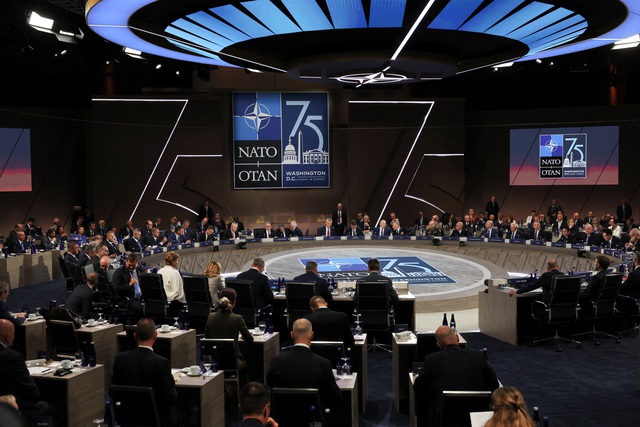 NATO nhất trí mục tiêu chi 5% GDP cho quốc phòng vào năm 2035?