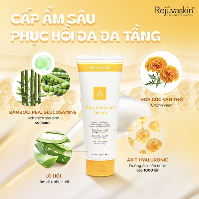 Phục hồi làn da chuẩn y khoa cho cả gia đình - Ảnh 4.